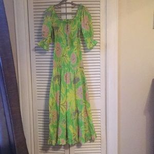 Rhode Resort Eva Dress 